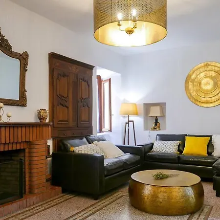 I Monti Signori 別荘 *