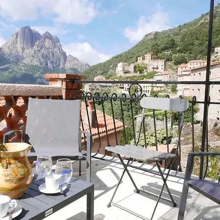 I Monti Signori 別荘 Porto (Corsica)