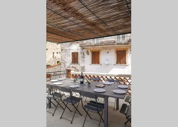 Dom wakacyjny I Monti Signori Porto (Corsica)