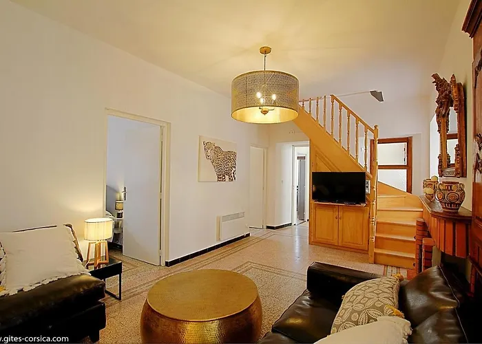 I Monti Signori * Porto (Corsica)